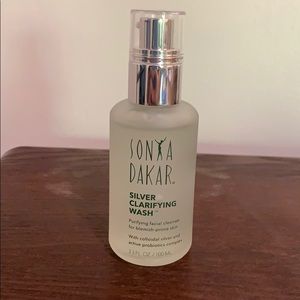 Sonya Dakar Silver Clarifying Face Wash